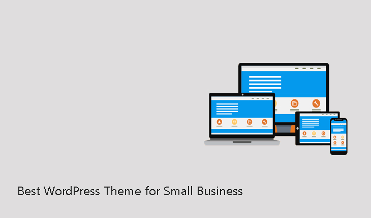 Best WordPress Theme for Small Business