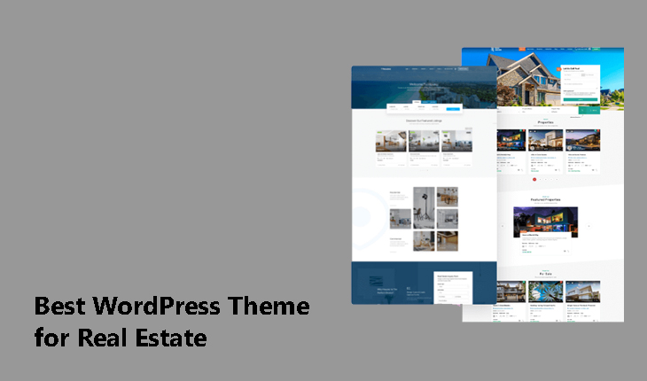 Best WordPress Themes for Real Estate