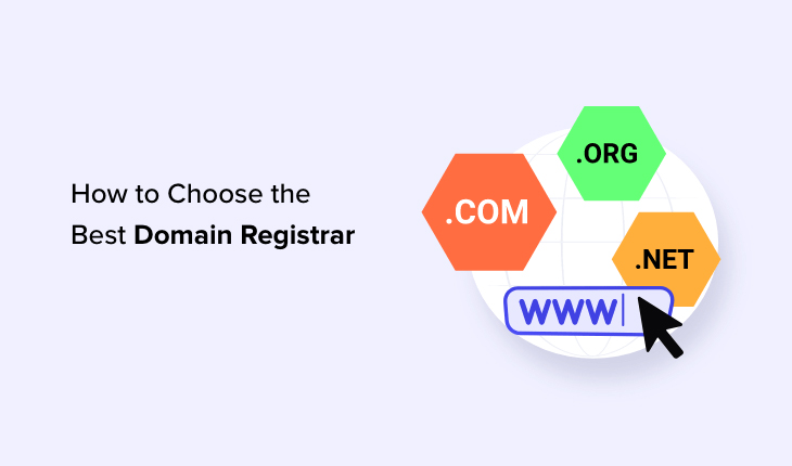 How to Choose the Best Domain Registrar