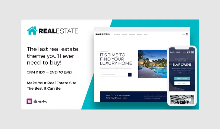 Real Estate 7 themeforest