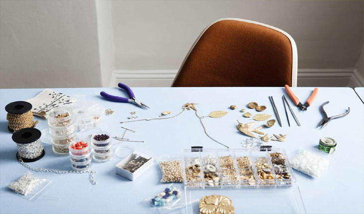 The Complete Jewelry Making Course