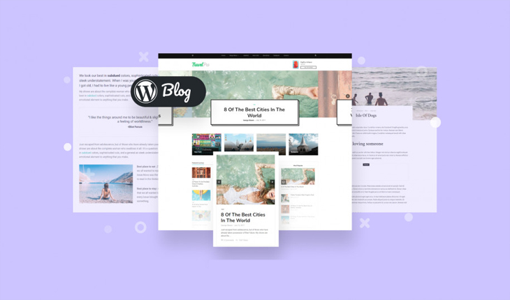 best travel agency theme for wordpress