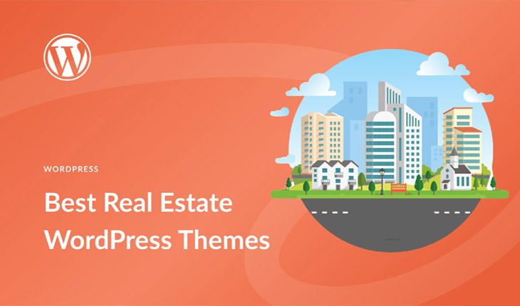 Best Real Estate Themes for WordPress