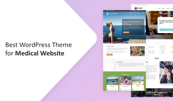 Best WordPress Theme for Medical Website