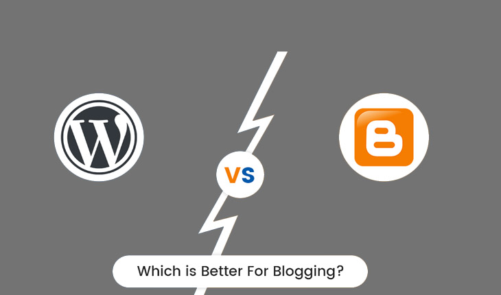 Blogger Vs. WordPress