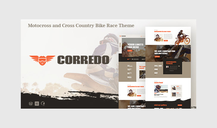 Corredo Bike Race & Sports