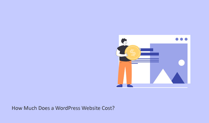 How Much Does a WordPress Website Cost