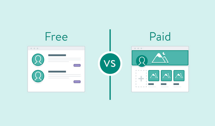 Is WordPress free or paid