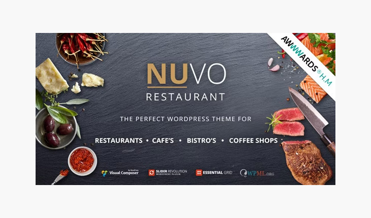 NUVO - Cafe & Restaurant