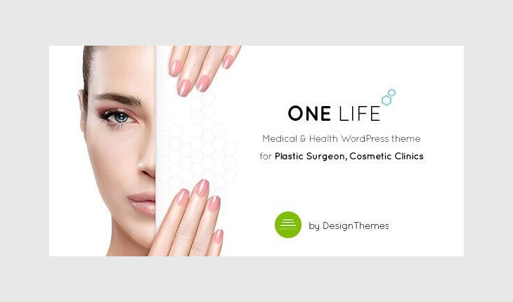 OneLife - Health, Medical WordPress