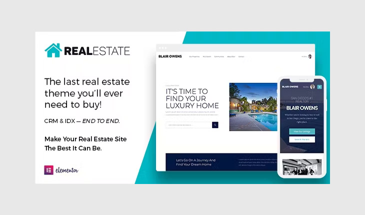 Real Estate 7 WordPress