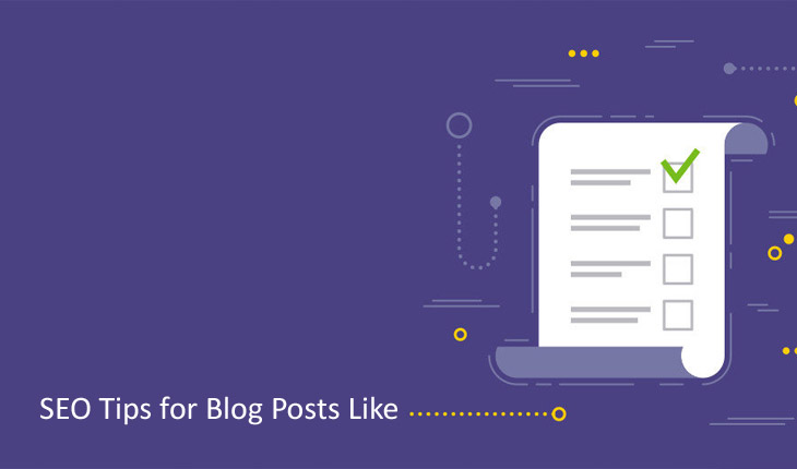 SEO Tips for Blog Posts