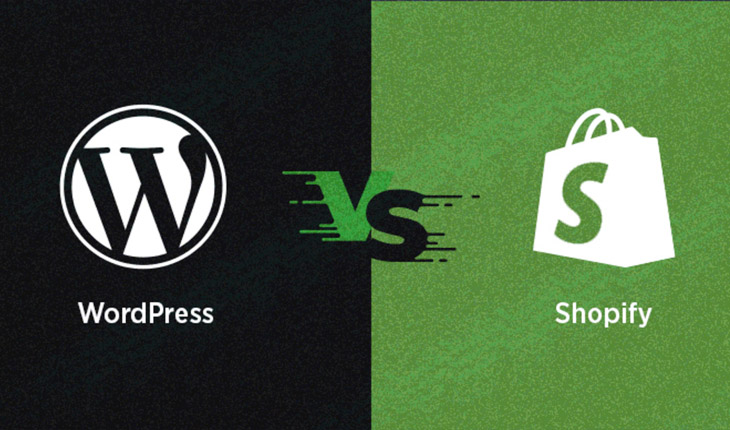 Shopify vs WordPress