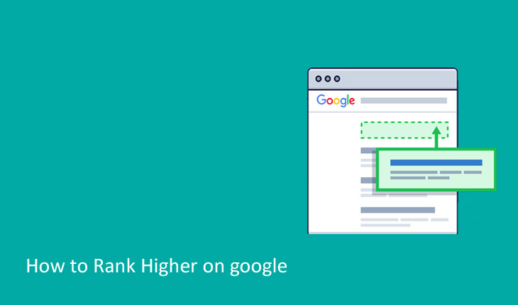 how to rank higher on google