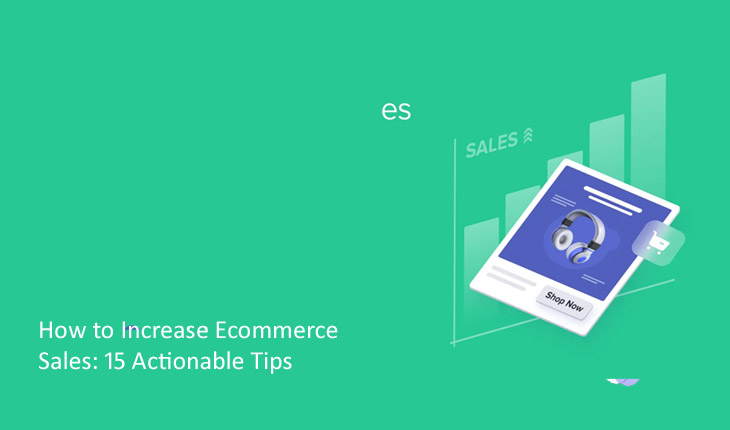 Ecommerce Best Way to Increase Sales