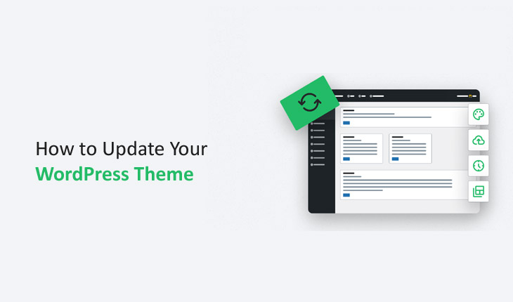 How to Update Your WordPress Theme