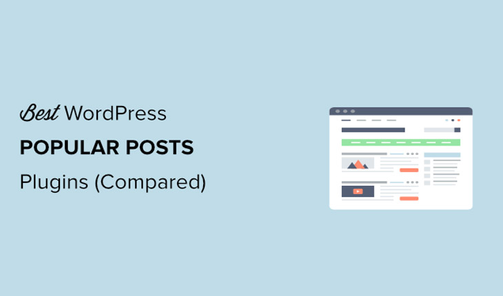 Popular Plugins in WordPress