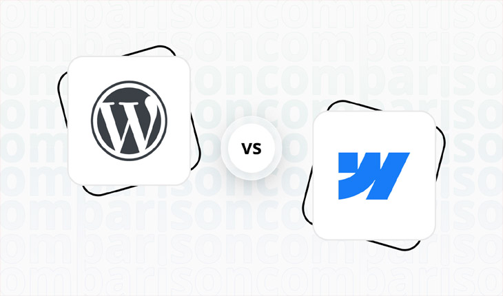 Webflow Vs. WordPress