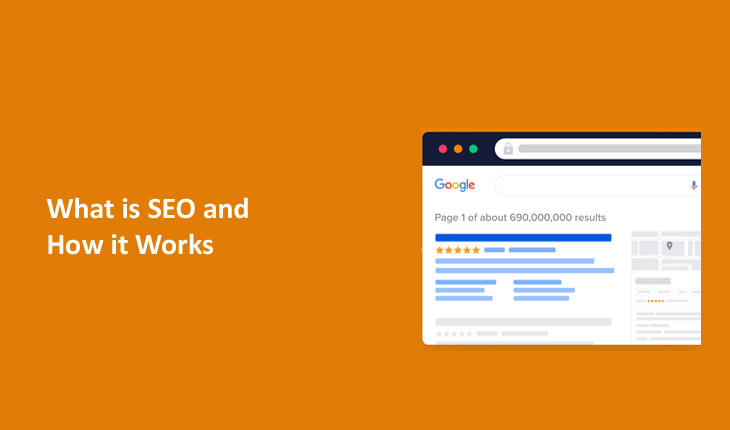 What is SEO and How it Works